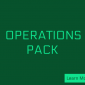 Operations Pack™