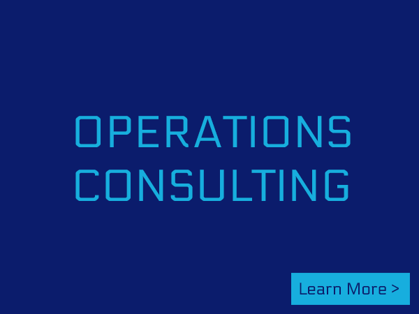 Operational Consulting